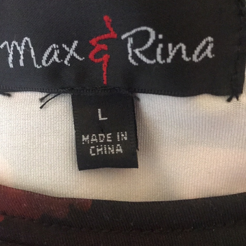 Max & Rina Tunic Top - Picture 7 of 8
